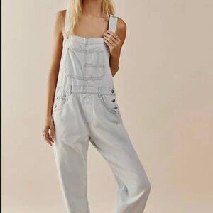Free People Ziggy Denim Overall